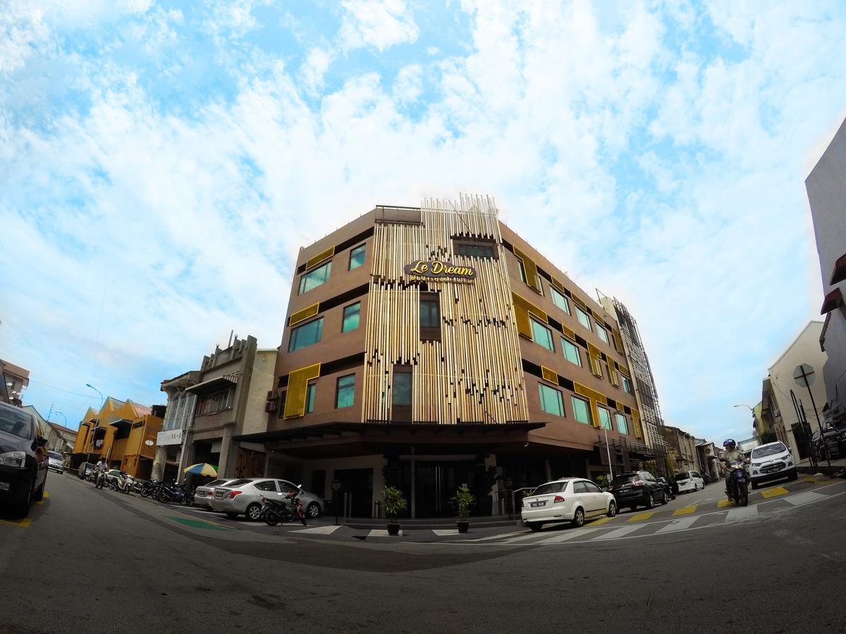 Le Dream Boutique Hotel Georgetown